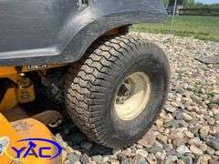RZT Cub Cadet 54" Zero Turn Mower