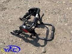 Car Trunk Bike Rack
