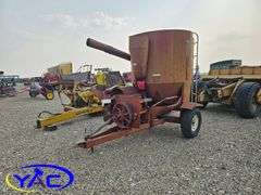 1150 INTERNATIONAL MIX MILL