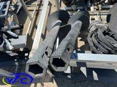 Skid Steer Auger