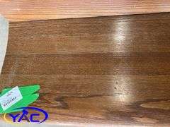 5' Oak Bench
