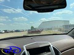 2012 CADILLAC SRX V6 AWD