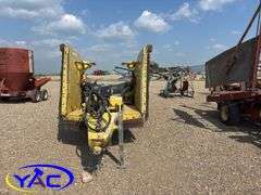 DEGELMAN RC1510 15' BATWING MOWER