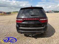 2019 DODGE DURANGO GT AWD