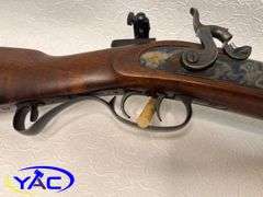 LYMAN GREAT PLAINS .54 CAL MUZZLELOADER RIFLE 252592