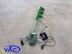 Ion Ice Auger