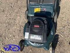 MTD Push Mower