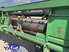 JOHN DEERE 630 FLEX HEADER