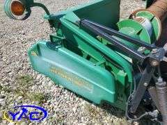 PRECISION PICK UP HEADER FOR JOHN DEERE