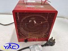 240V Electric Shop Heater