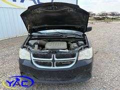 2012  DODGE  GRAND CARAVAN SE  2WD