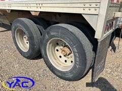 1999 TIMPTE GRAIN TRAILER