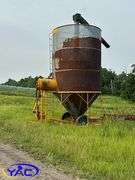 Morridge 400Bu Batch Dryer