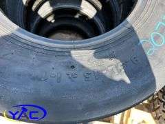 4- 9.5L-15 Implement Tires  (BIDDER MUST PAY 4X THE BID PRICE)
