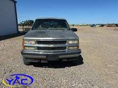 1994 CHEV SUBURBAN K/V 20/2500 4WD