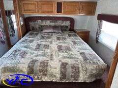 2003  THOR  DUTCHMAN FIFTH WHEEL CAMPER