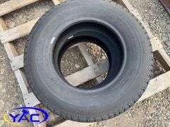 2- ST175/80R13 Tires (BIDDER MUST PAY 2X THE BID PRICE)