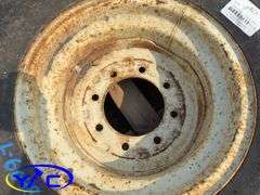 11.00-15 Implement Tire W/ 8 Hole Rim