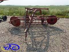 MASSEY FERGUSSON 36 HAY RAKE