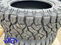 3- 275/55R20 Tires (BIDDER MUST PAY 3X THE BID PRICE)