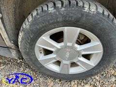 2011 GMC TERRAIN SLT AWD