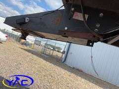 1995  CONQUEST  FIFTH WHEEL TRAILER