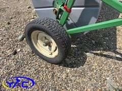 8' SWATH ROLLER