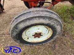 1972 COCKSHUTT 1655 2WD TRACTOR