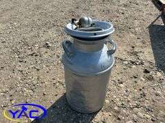 Milk Can