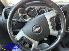2007 CHEV SILVERADO 2500HD CREWCAB 4WD DIESEL