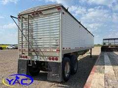 1999 TIMPTE GRAIN TRAILER