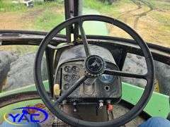 1975 JOHN DEERE 8630 4WD TRACTOR