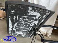 NBA Spaulding Adjustable Outdoor Basketball Hoop
