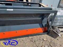 86" SS Dozer Blade