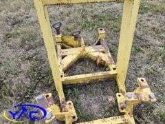 Leon Bulldozer Frame