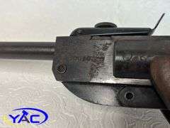 PELLET GUN #90010649 BAIKAL MADE IN USSR