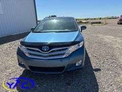 2009 TOYOTA VENZA HATCHBACK AWD