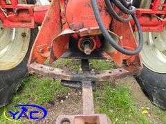 1972 COCKSHUTT 1655 2WD TRACTOR