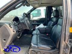 2005 FORD F150 SUPERCREW 4WD - NOT RUNNING