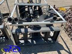 Skid Steer Auger