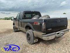 2003  FORD  F-350