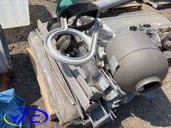 18' Trevi Pool Parts & Assembly