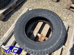 3- 275/65R18 Tires (BUYER MUST PAY 3X THE BID PRICE)