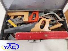 2- Sets Of Wood Working Carving Tools