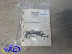 NEW HOLLAND 273 HAYLINER