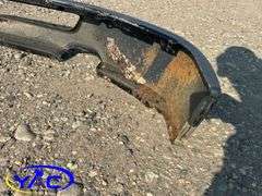 Front Bumper Off 2008 F150