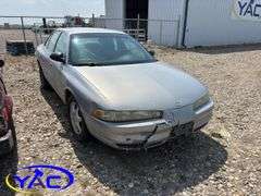 1999 OLDSMOBILE INTRIGUE GL