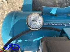 Makita Compressor - NOT WORKING