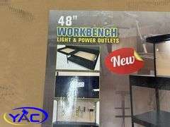 48” Work Bench