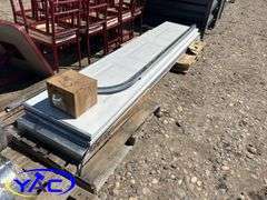 10' x 8' Insulated Garage Door